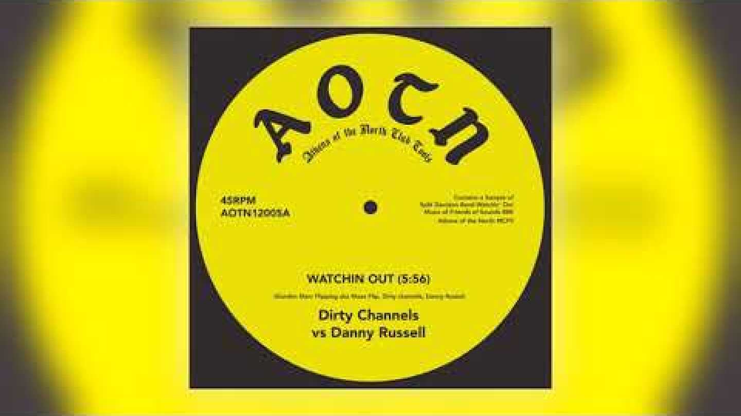 Frazelle - Today Is the Day (Linkwood Chop)