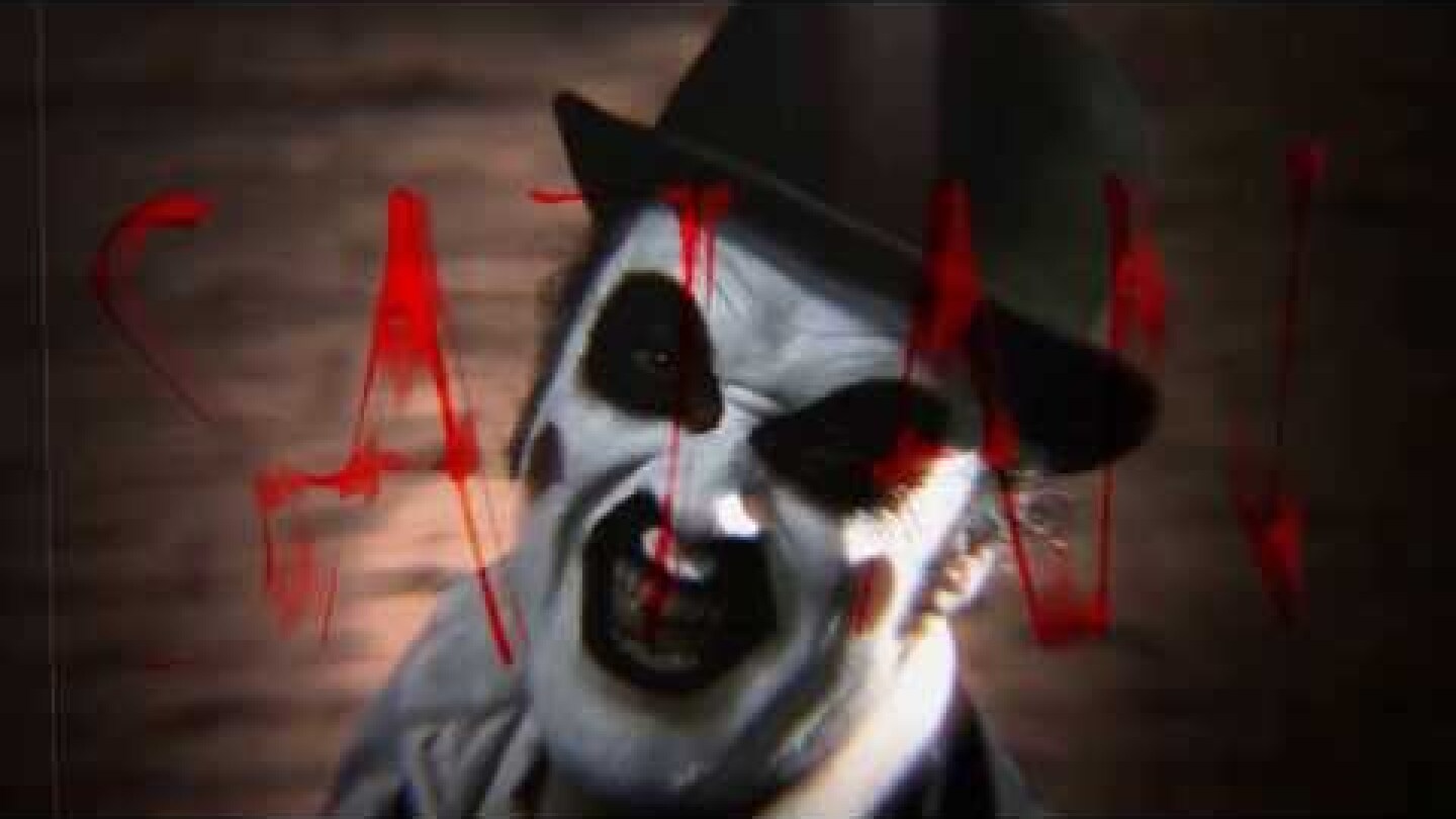 The Tiger Lillies "JACK"  Official Music Video
