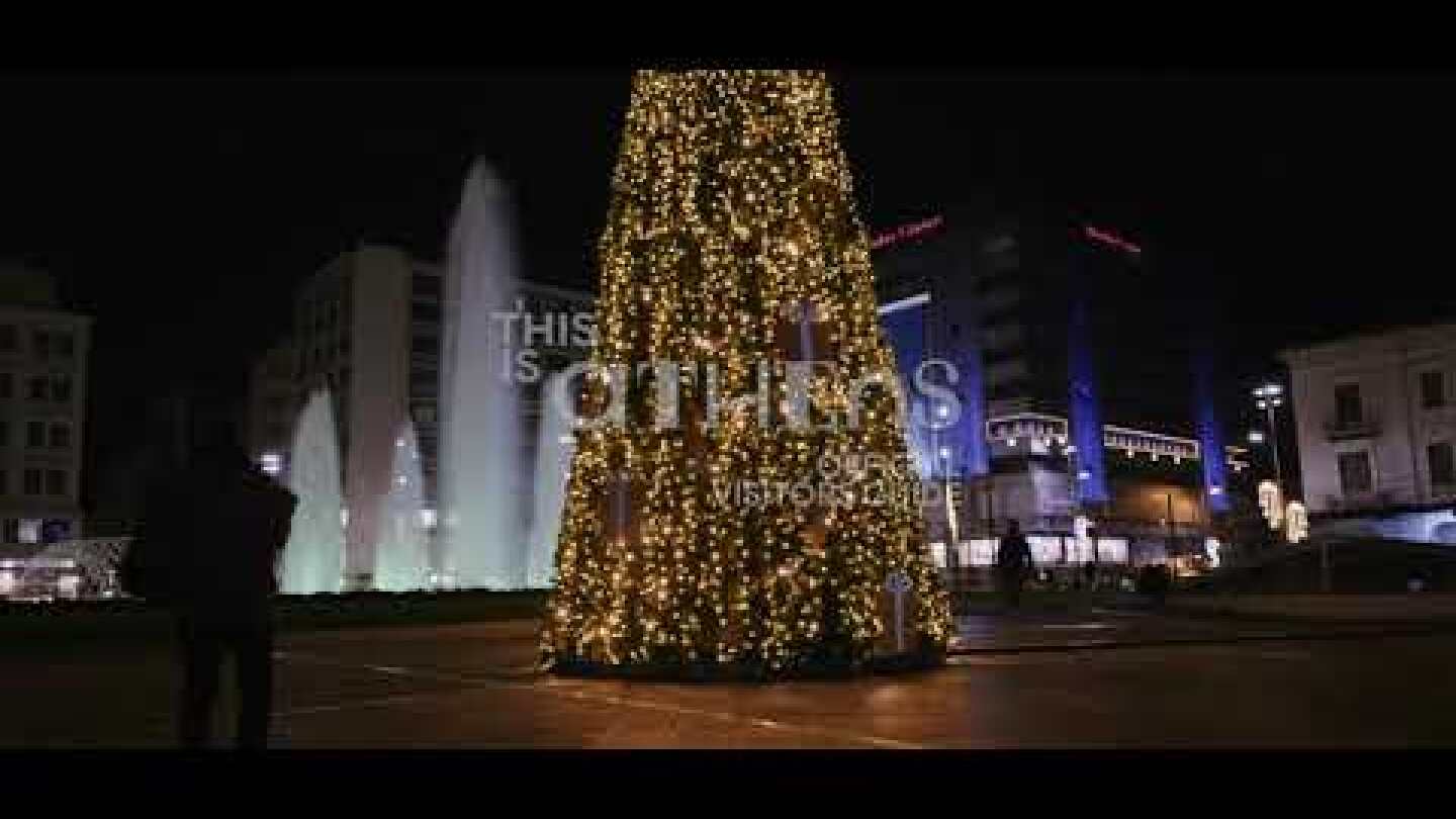 A Christmas Greeting from Athens