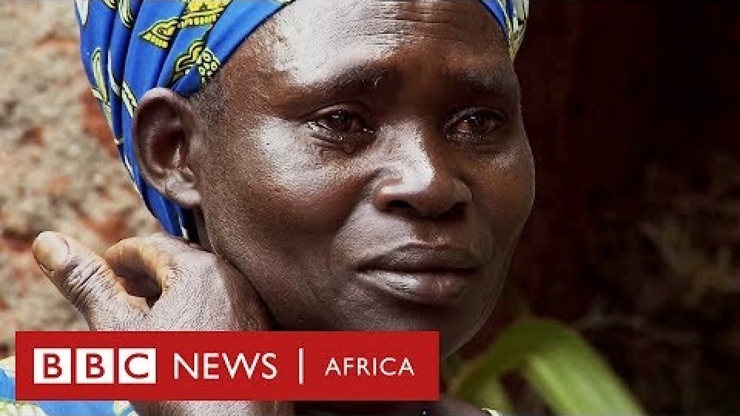 'Why I forgave the man who killed my children' - Rwandan genocide survivor - BBC Africa