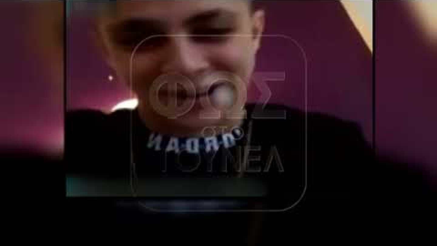 Συνεχίζει τις απειλές η Ειρήνη μέσα από το τικ-τοκ…