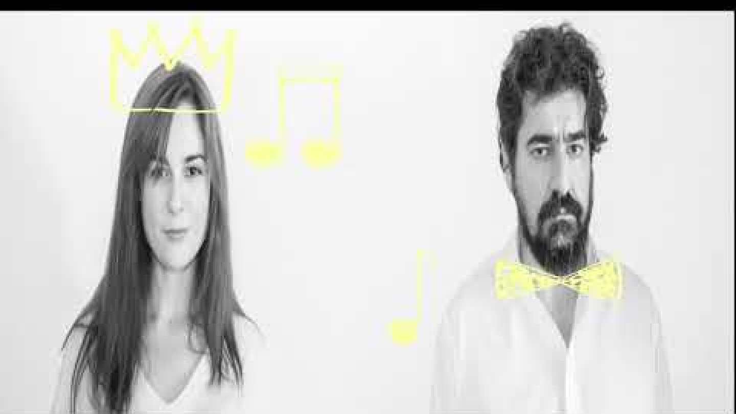 BEGINNING του Ντέϊβιντ Έλντριτζ - trailer