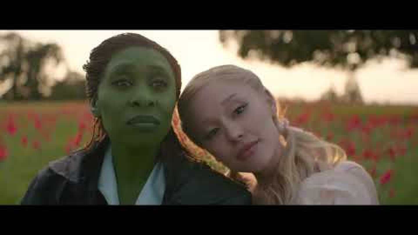 WICKED: ΜΕΡΟΣ ΔΕΥΤΕΡΟ (WICKED: FOR GOOD) | OFFICIAL TRAILER