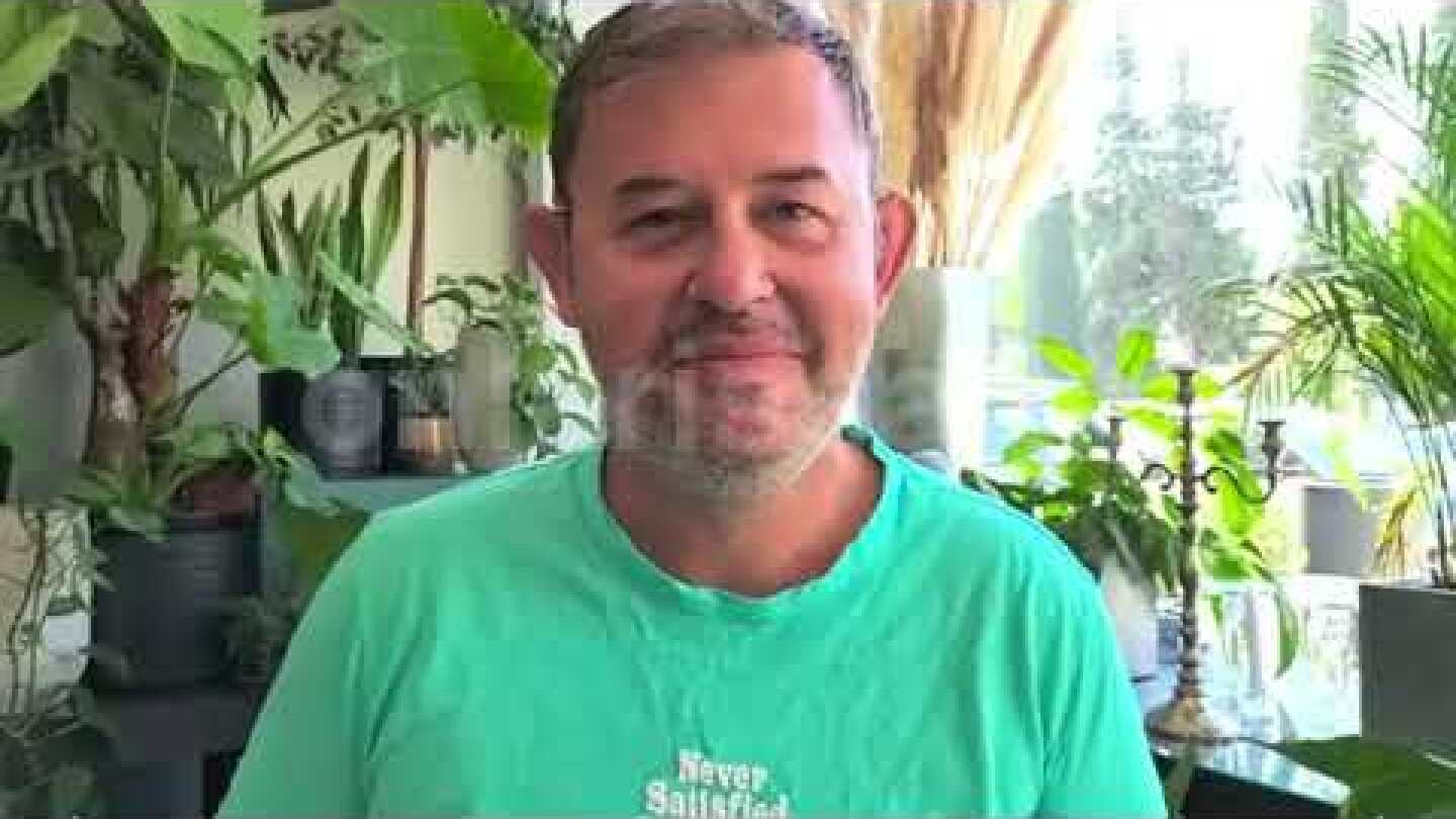 Τι λέει περίοικος για τη δολοφονία της 35χρονης στη Λάρισα