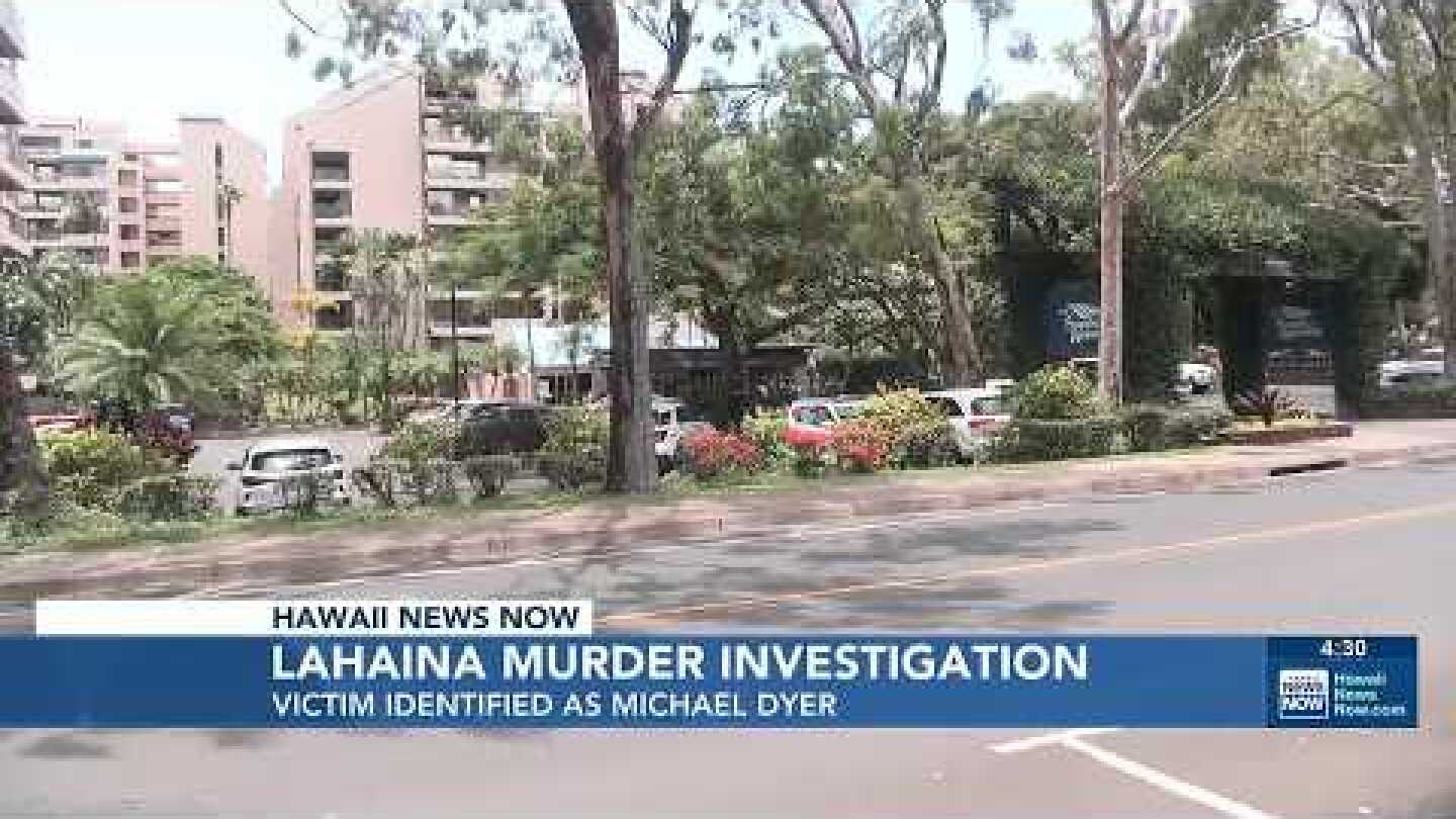 Maui security guard beaten to death; champion swimmer charged with murder