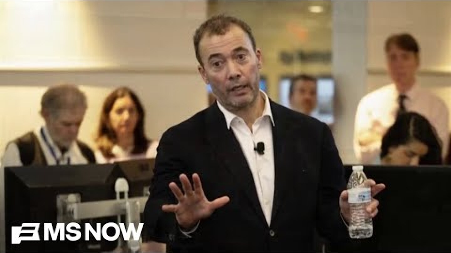 Washington Post publisher Will Lewis stepping down after mass layoffs