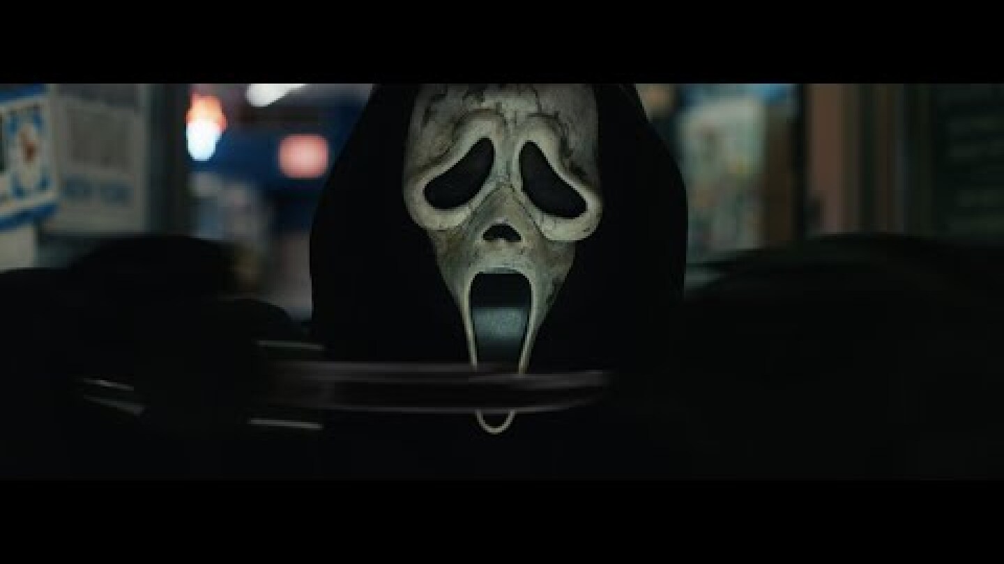 Scream VI | Big Game Spot (2023 Movie)