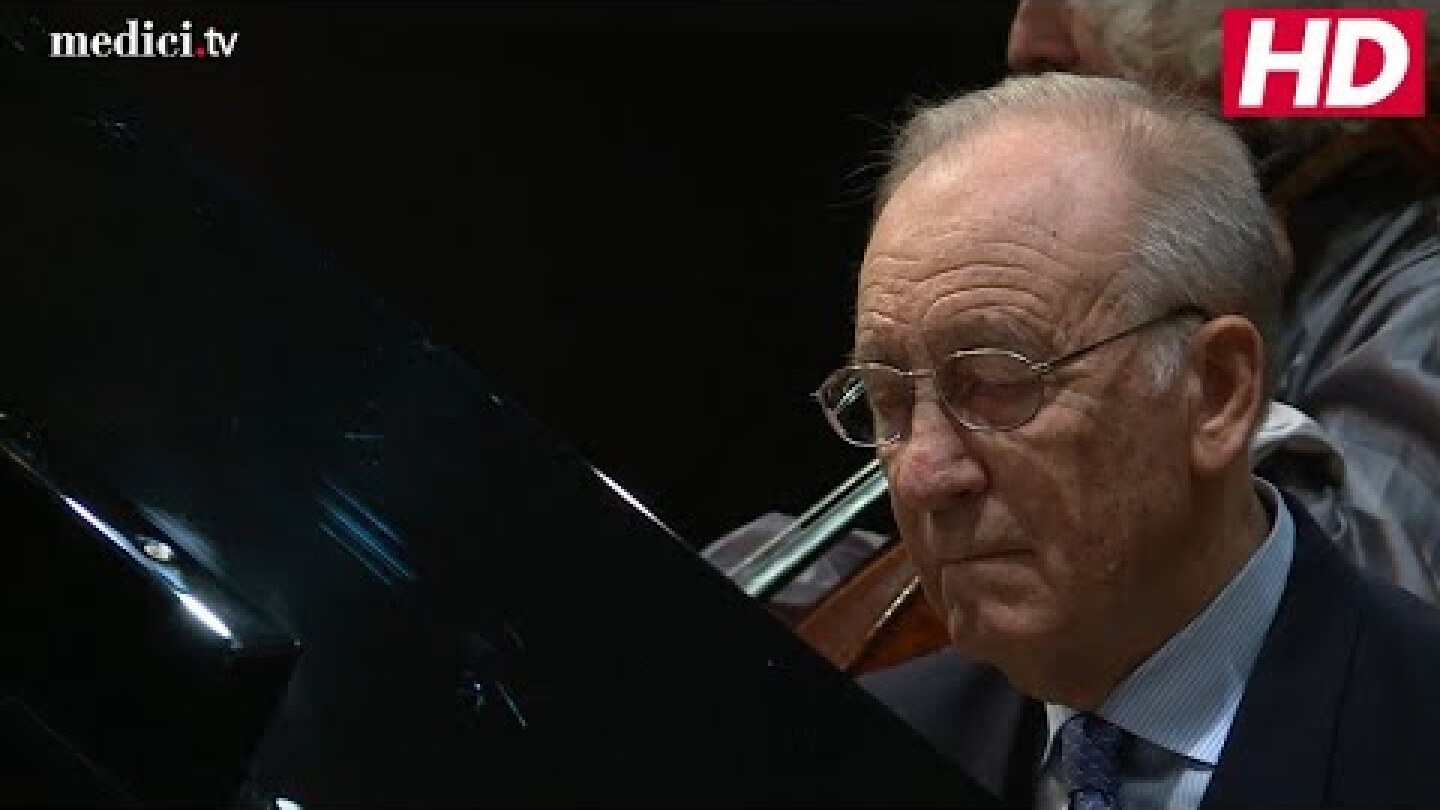 Rodion Shchedrin and Mischa Maisky - Shchedrin / Khomitser: A la Albéniz for Cello and Piano