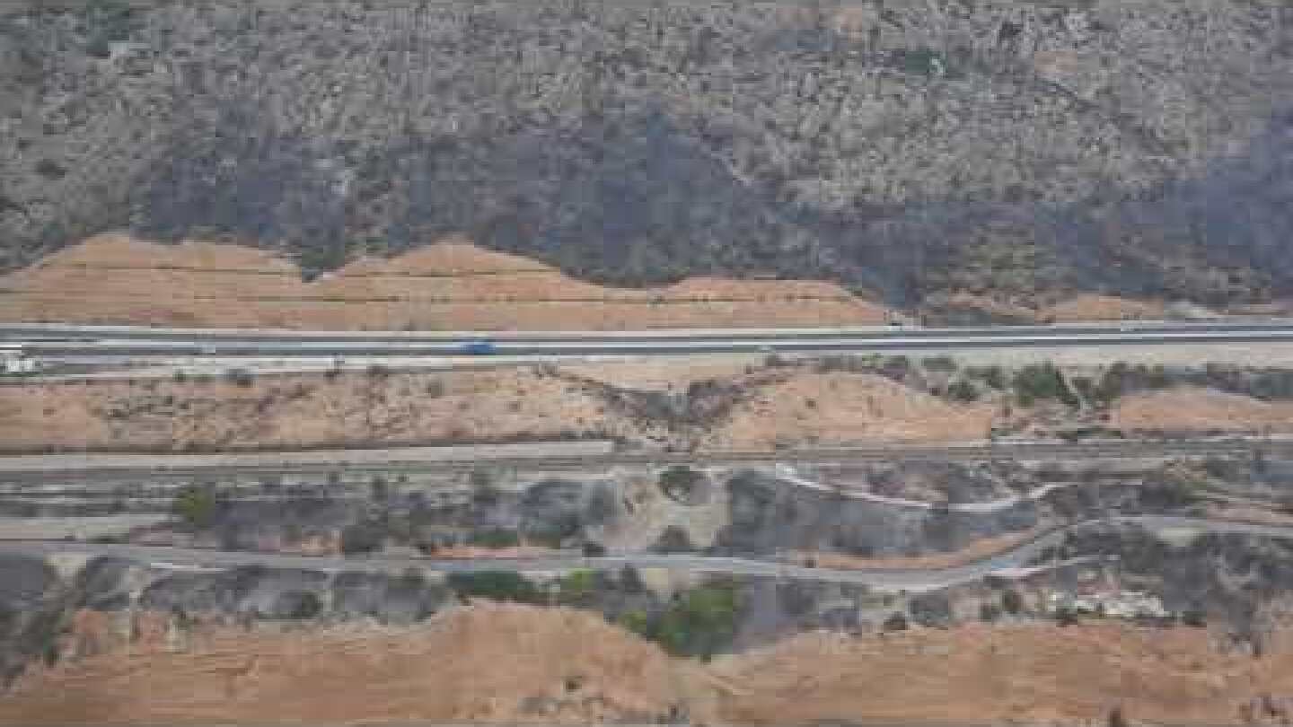 Βίντεο από τις πυρκαγιές 6