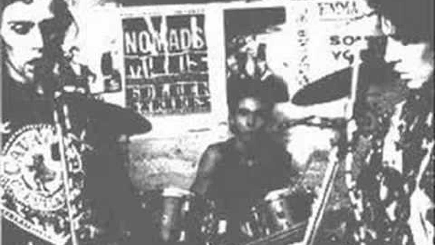 Μωρά στη Φωτιά | Third Uncle (Brian Eno)