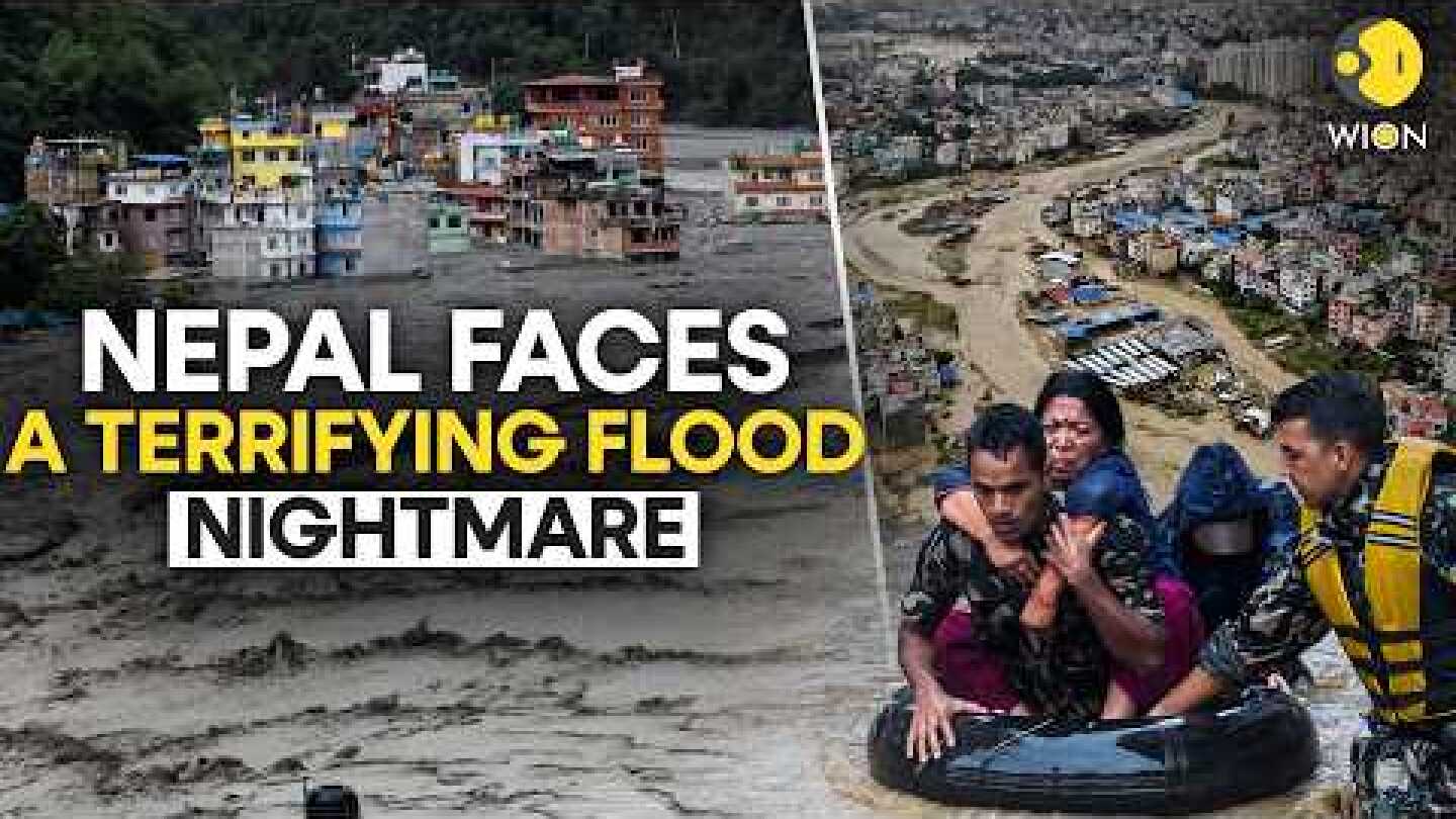 Nepal FLOOD Horror LIVE | Nuwakot Hit By Severe Flooding, Many Missing | Nepal Flood Disaster 2026