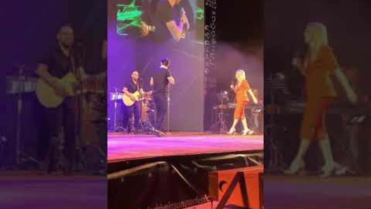 Drive in Festival by Sfera 102,2 - Κοριτσάκι μου - Νατάσα Θεοδωρίδου & Πέτρος Ιακωβίδης