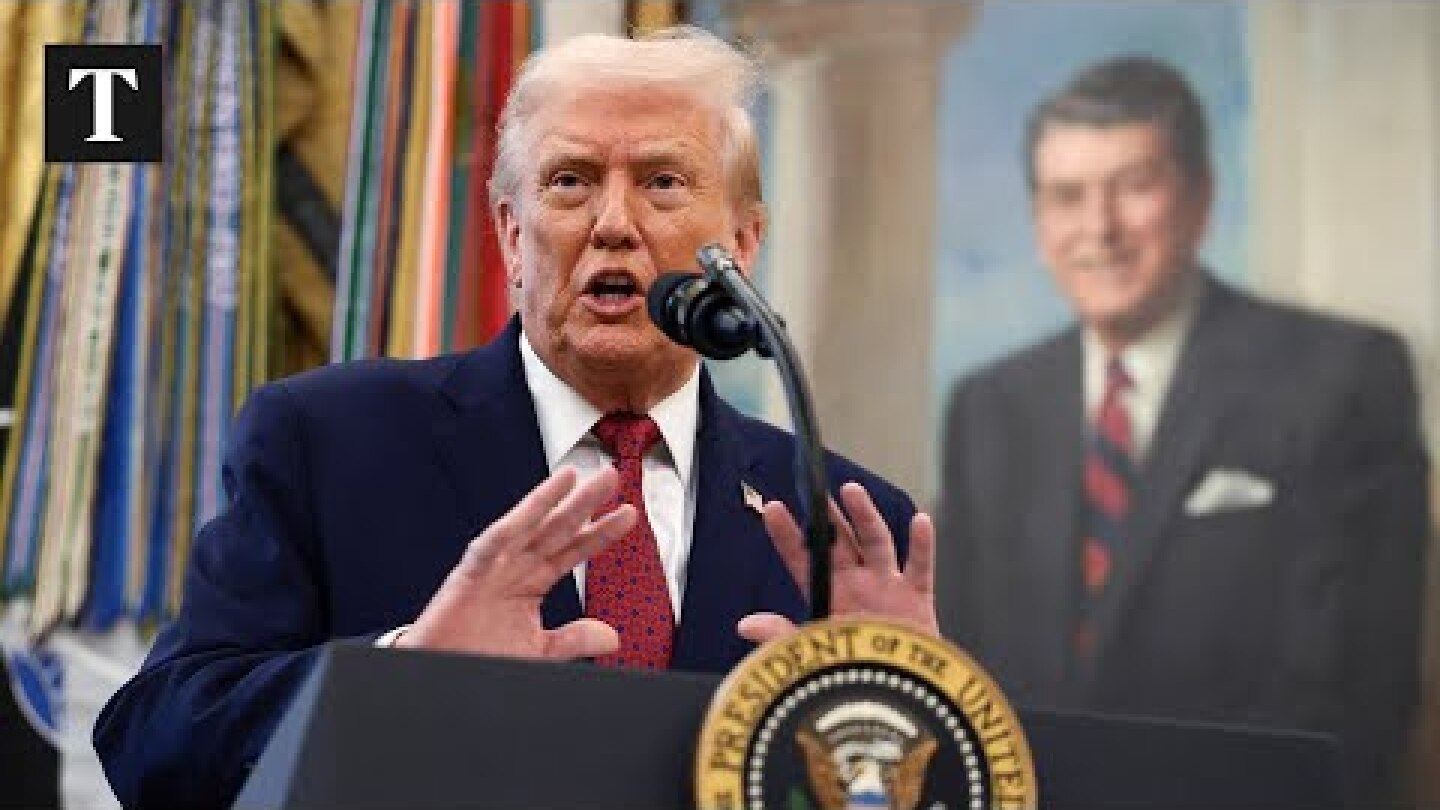 Trump Says Lawsuit Against BBC Likely To Be Filed Soon