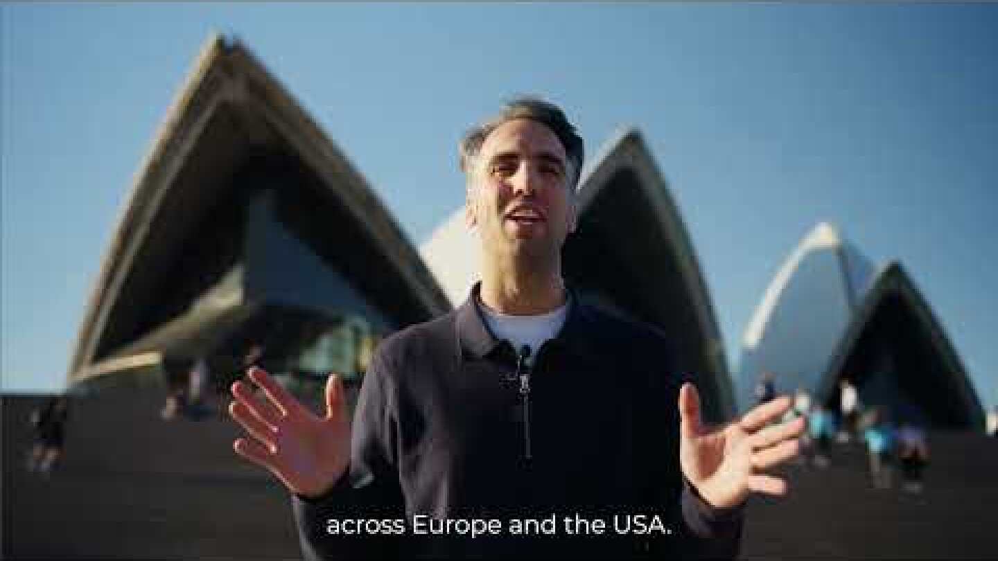 Loop Biotech goes Down Under! 🇦🇺