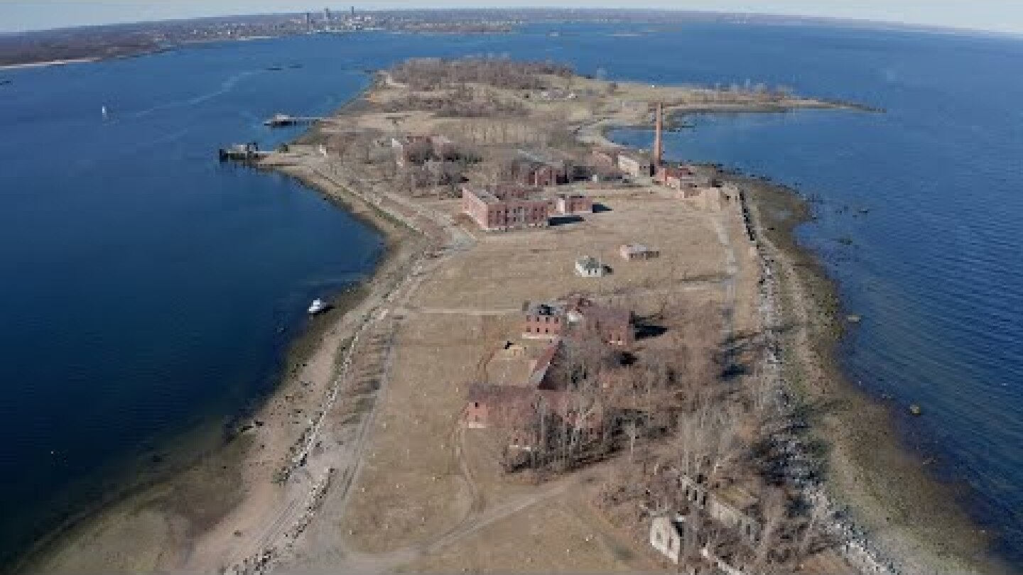 NYC’s Mass Burial Ground, Hart Island