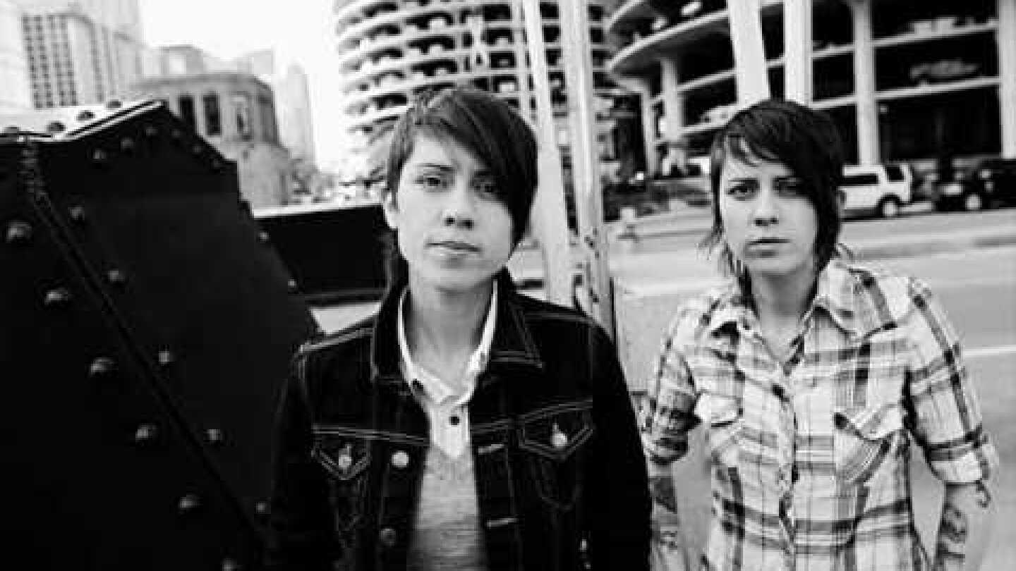Tegan and Sara - Rebel Rebel