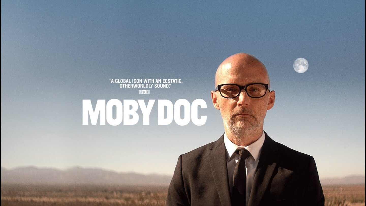MOBY DOC (Official Trailer)