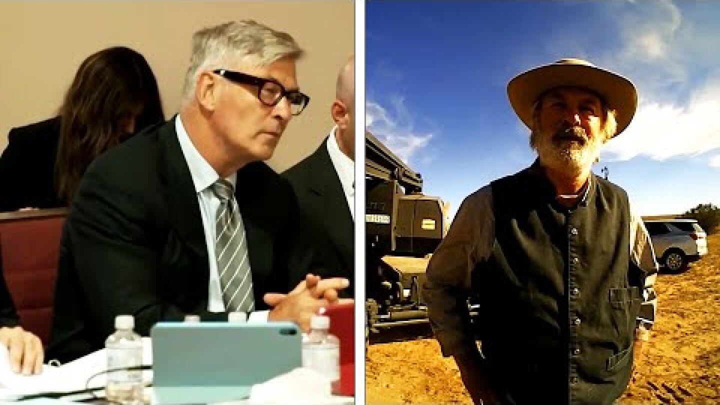 Jury Selection Begins in Alec Baldwin ‘Rust’ Shooting Trial