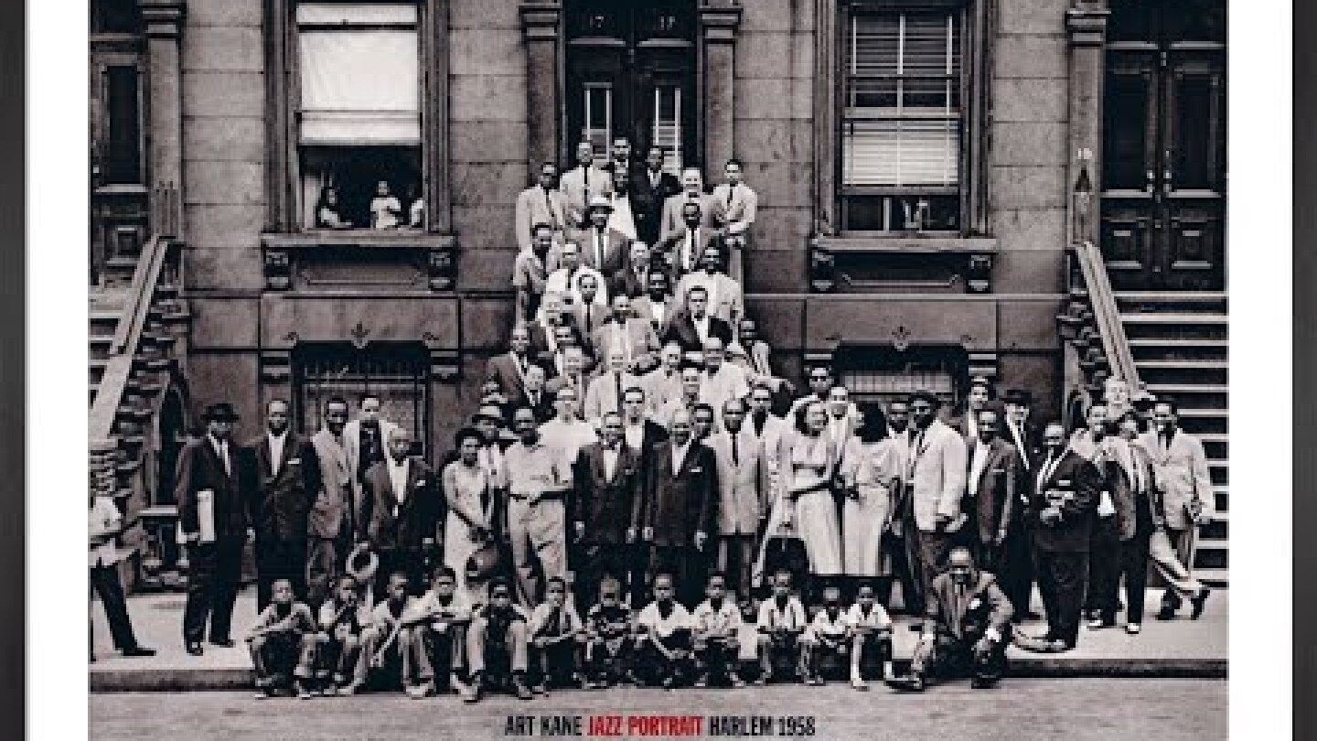 A Great Day In Harlem  (Jazz Culture Documentary 1994)