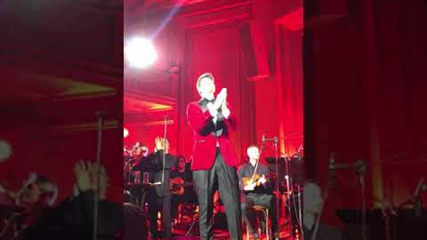 Σάκης Ρουβάς @ Apivita Xmas Event #6