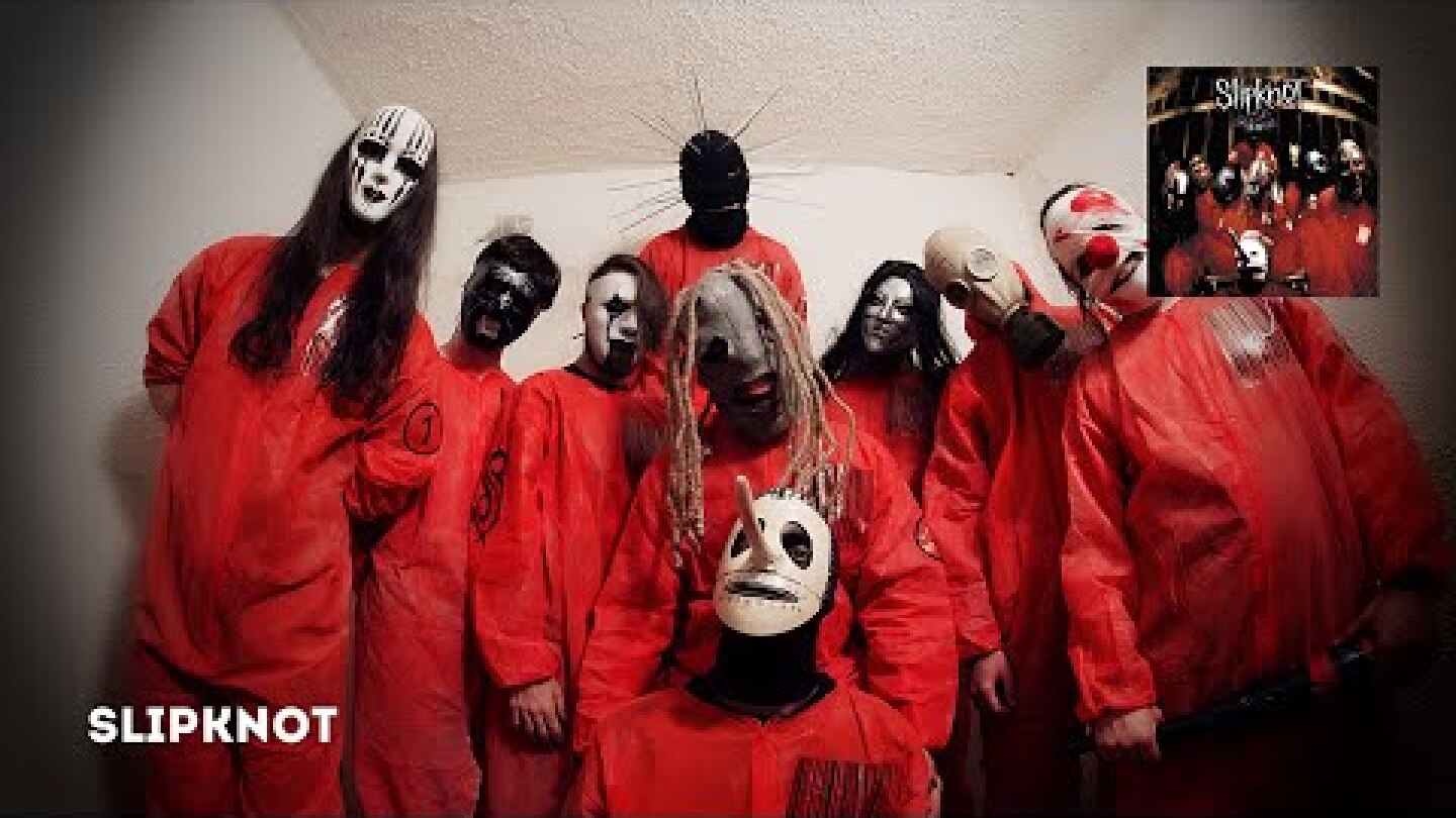 70 SLIPKNOT Songs / All Albums in 7 Minutes! #Gigalyric