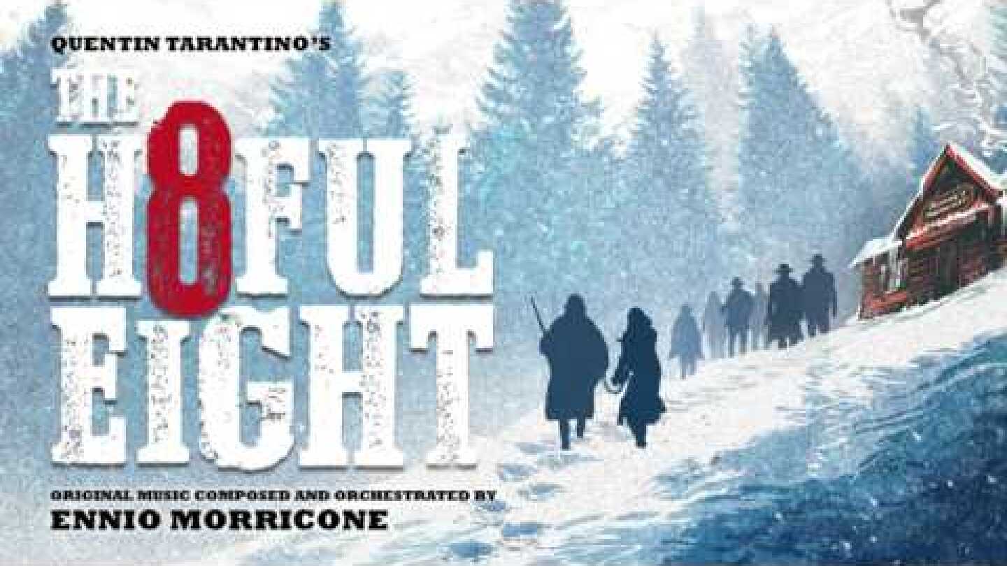 [The Hateful Eight] - 01 - L'Ultima Diligenza Di Red Rock (Intro Vers.)
