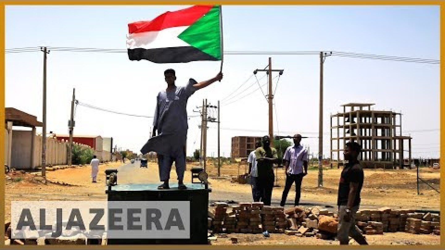 Sudan violence: 40 bodies pulled from Nile