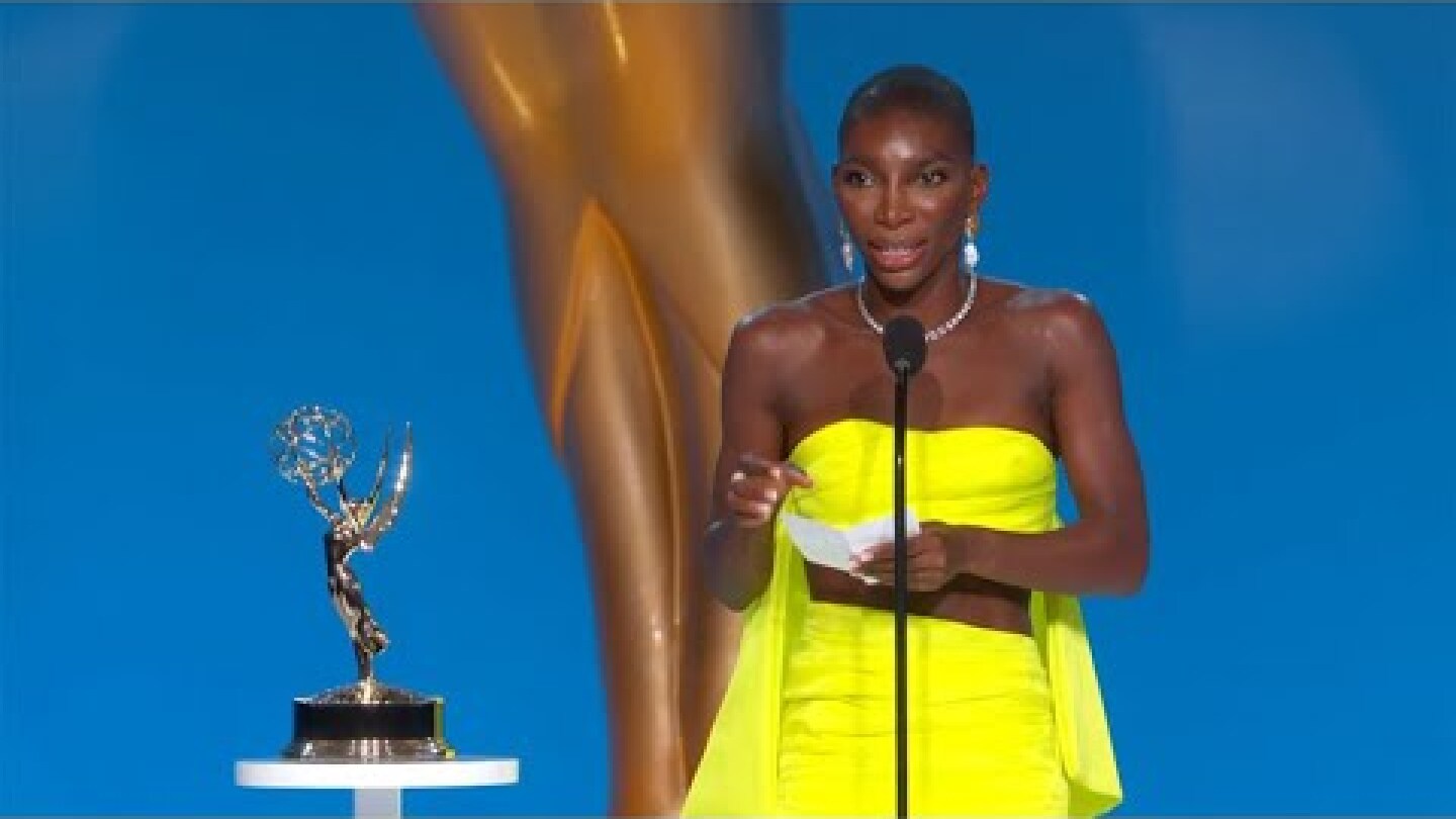 Writing for a Limited or Anthology Series or Movie: 73rd Emmys