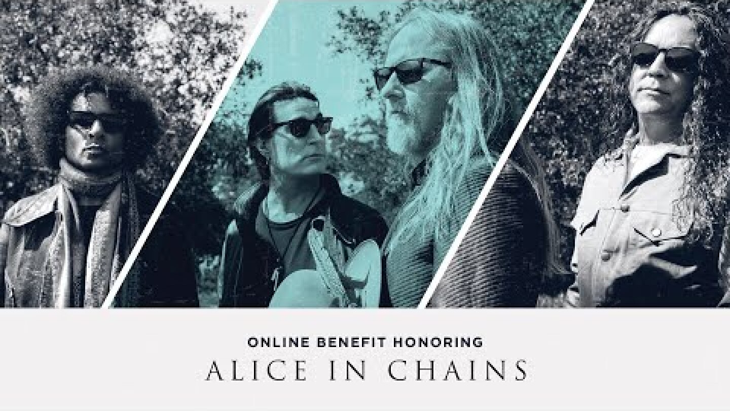Coming Soon: MoPOP Founders Award 2020 Honoring Alice In Chains | Museum of Pop Culture