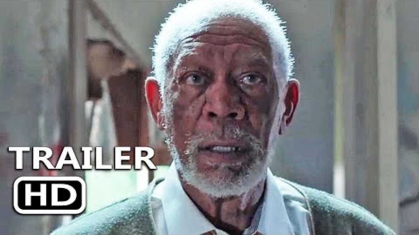 THE RITUAL KILLER Official Trailer (2023)
