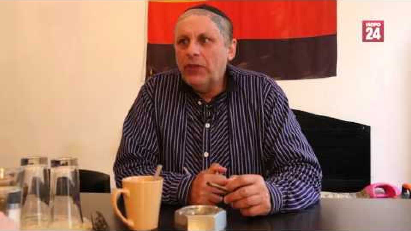 Der echte Nachfahre? Romano-Lukas Hitler - 06.11.2015