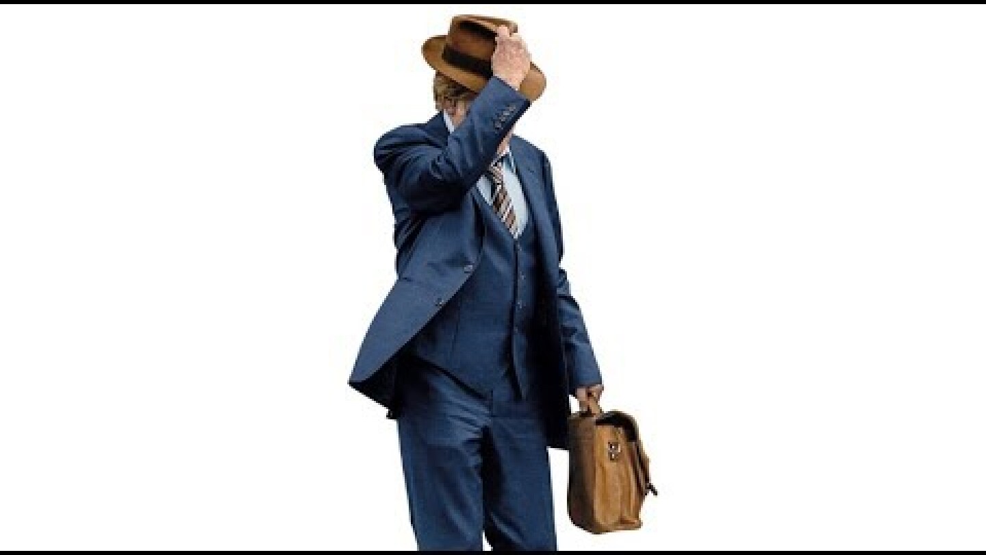 The Old Man & The Gun / Ο Κύριος & το Όπλο