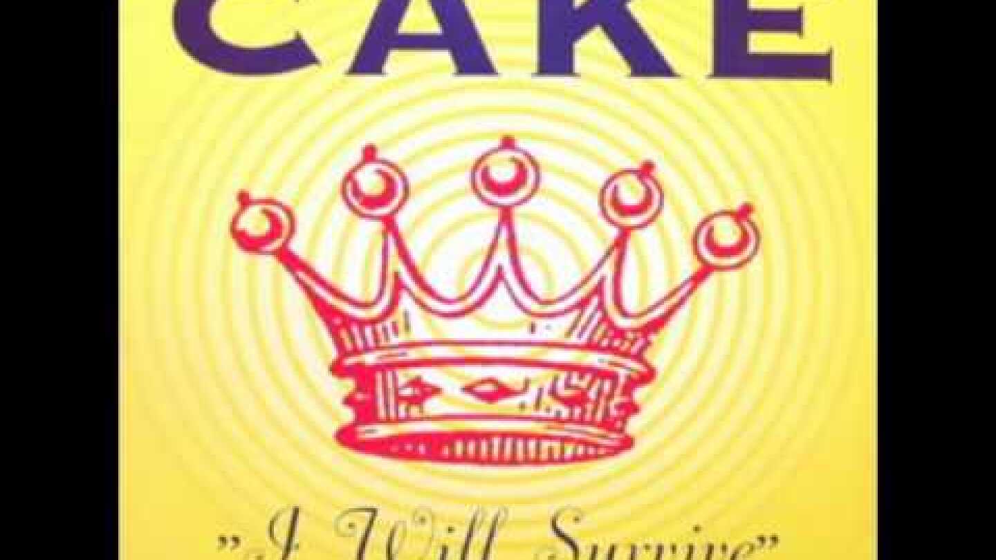 Cake - i will survive