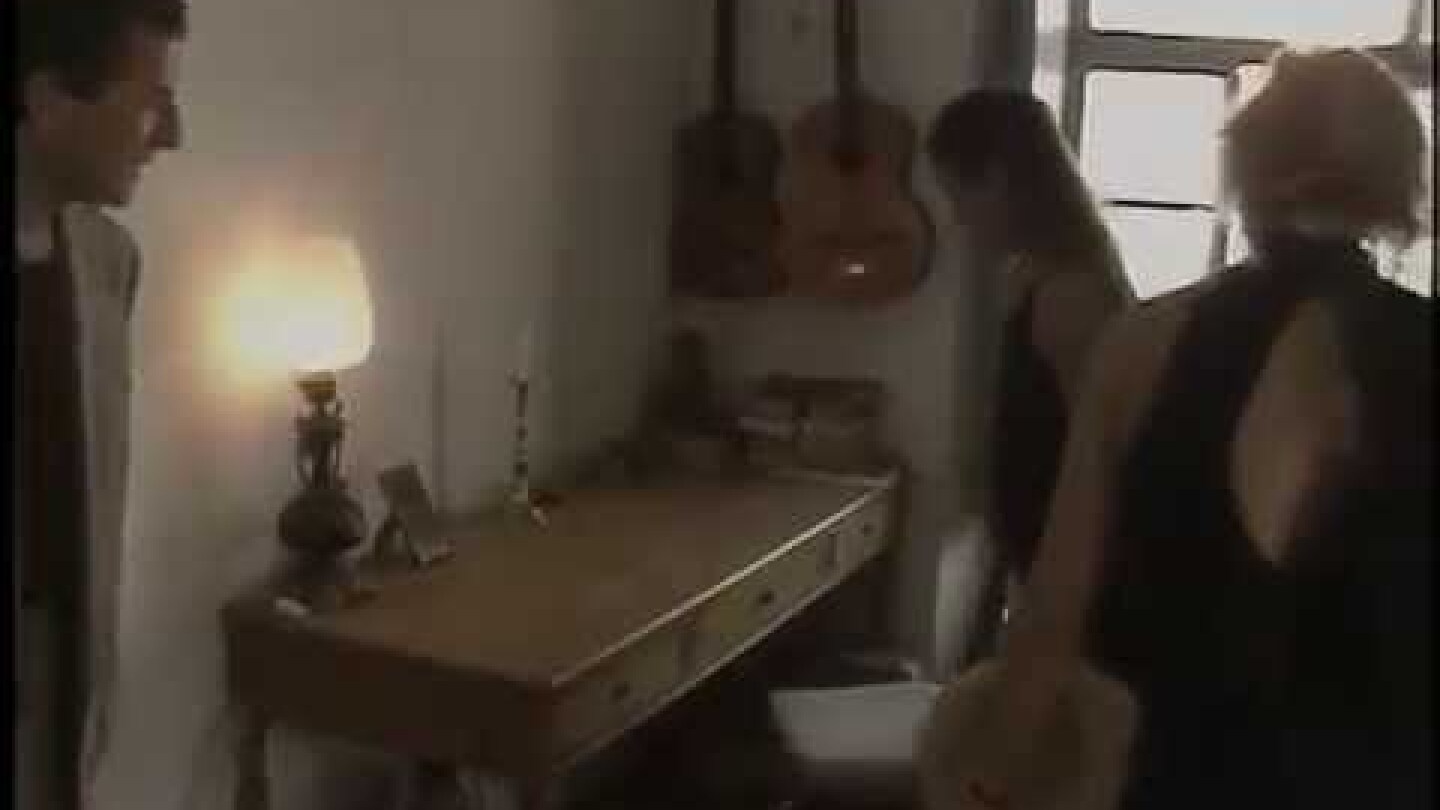 Leonard Cohen in Greece