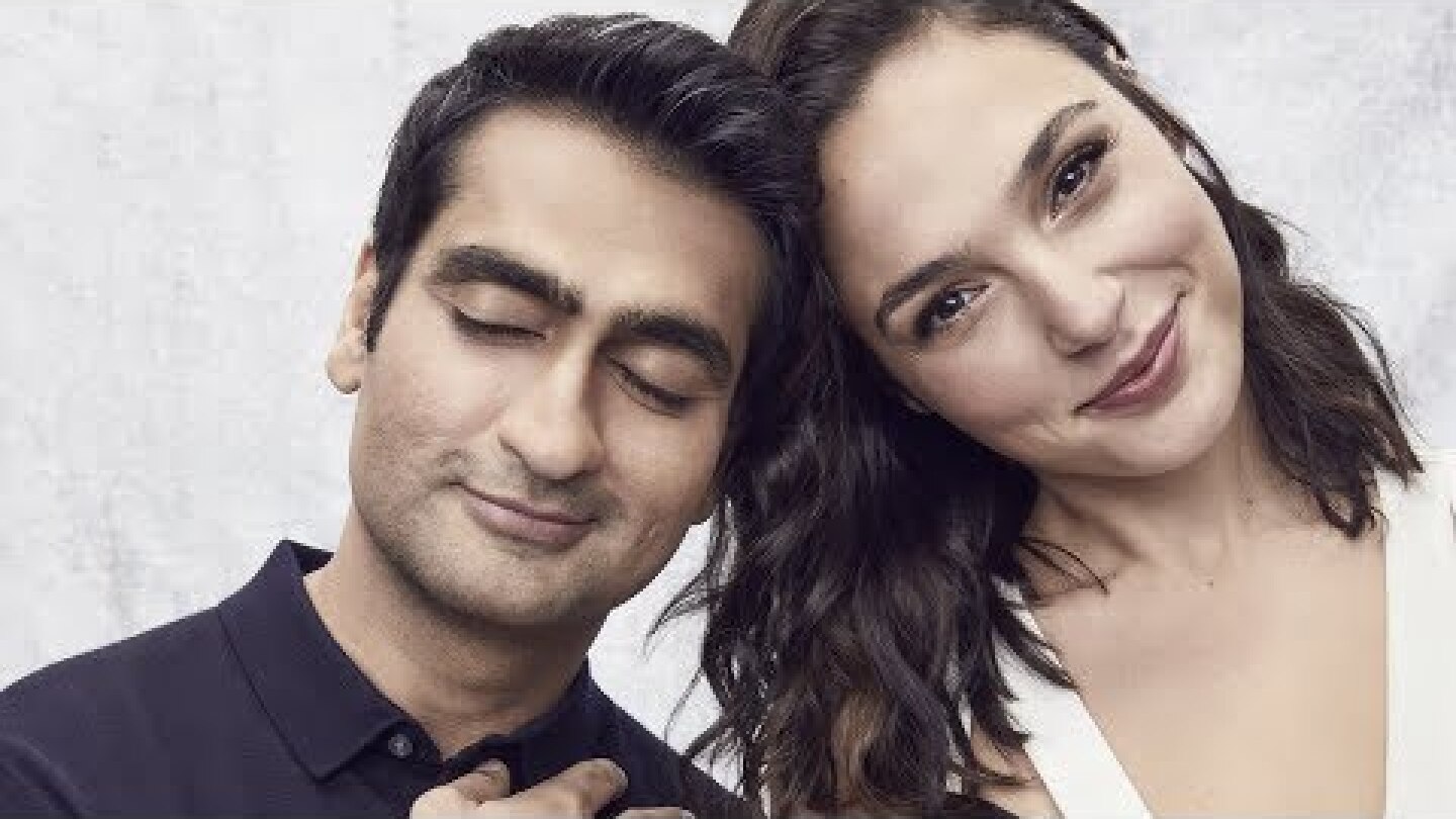 Actors on Actors: Gal Gadot and Kumail Nanjiani (Full Video)