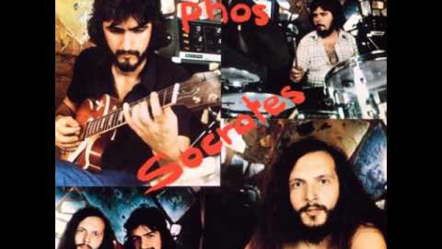 Socrates - Starvation (1976 Version) (HQ)