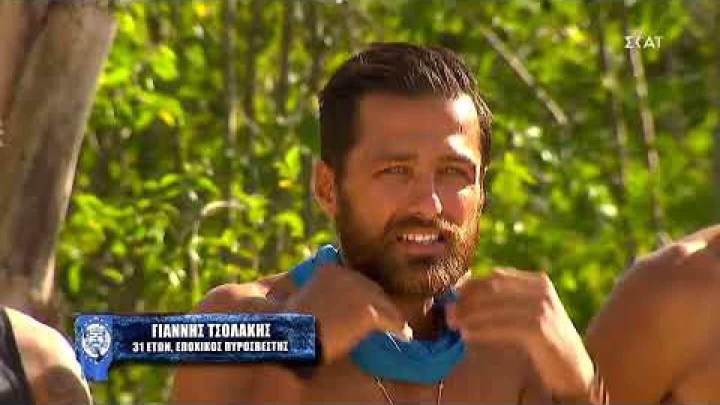 Γιάννης: Εξήντα ημέρες δεν έχω επικοινωνία με τους δικούς μου – Έχω φρικάρει | Survivor | 22/02/2022