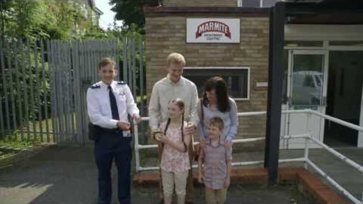 End Marmite Neglect   Marmite Advert 2013