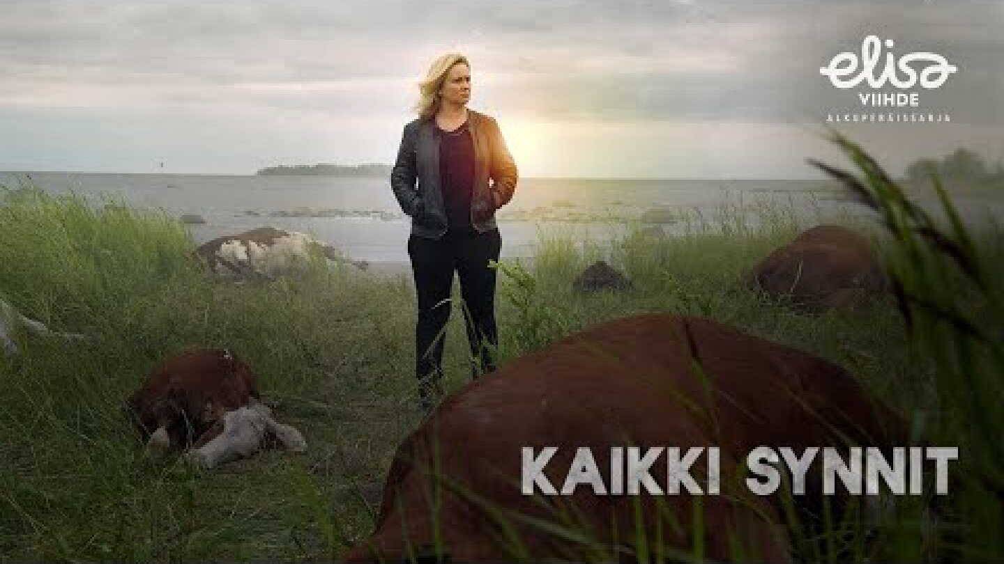Kaikki synnit – nyt vain Elisa Viihteessä