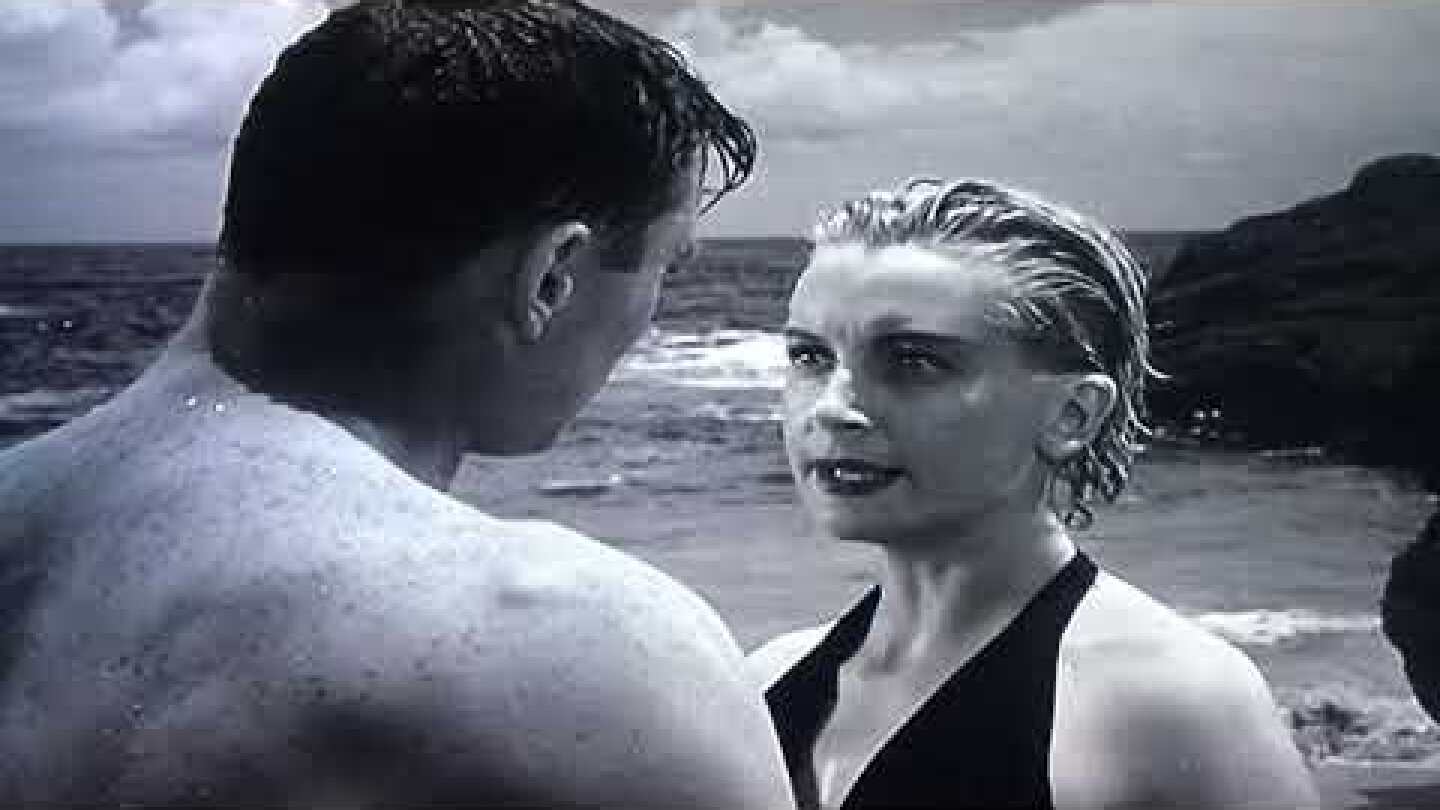 From Here to Eternity- Beach Scene