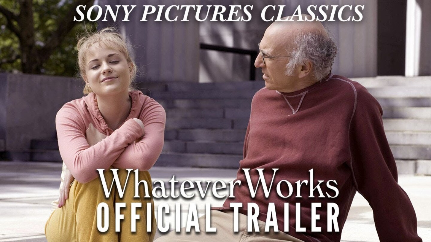 Whatever Works | Official Trailer (2009)