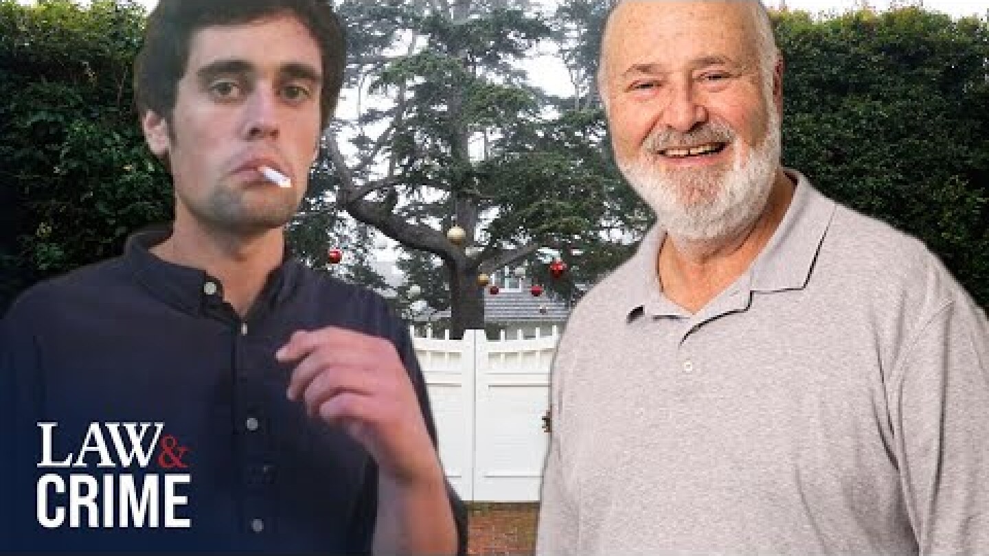 7 Disturbing Details Exposed in Rob Reiner Killings