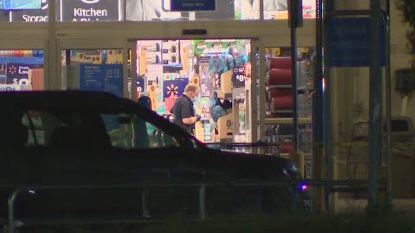 Customer, employee among 5 injured in Mount Vernon Walmart shooting