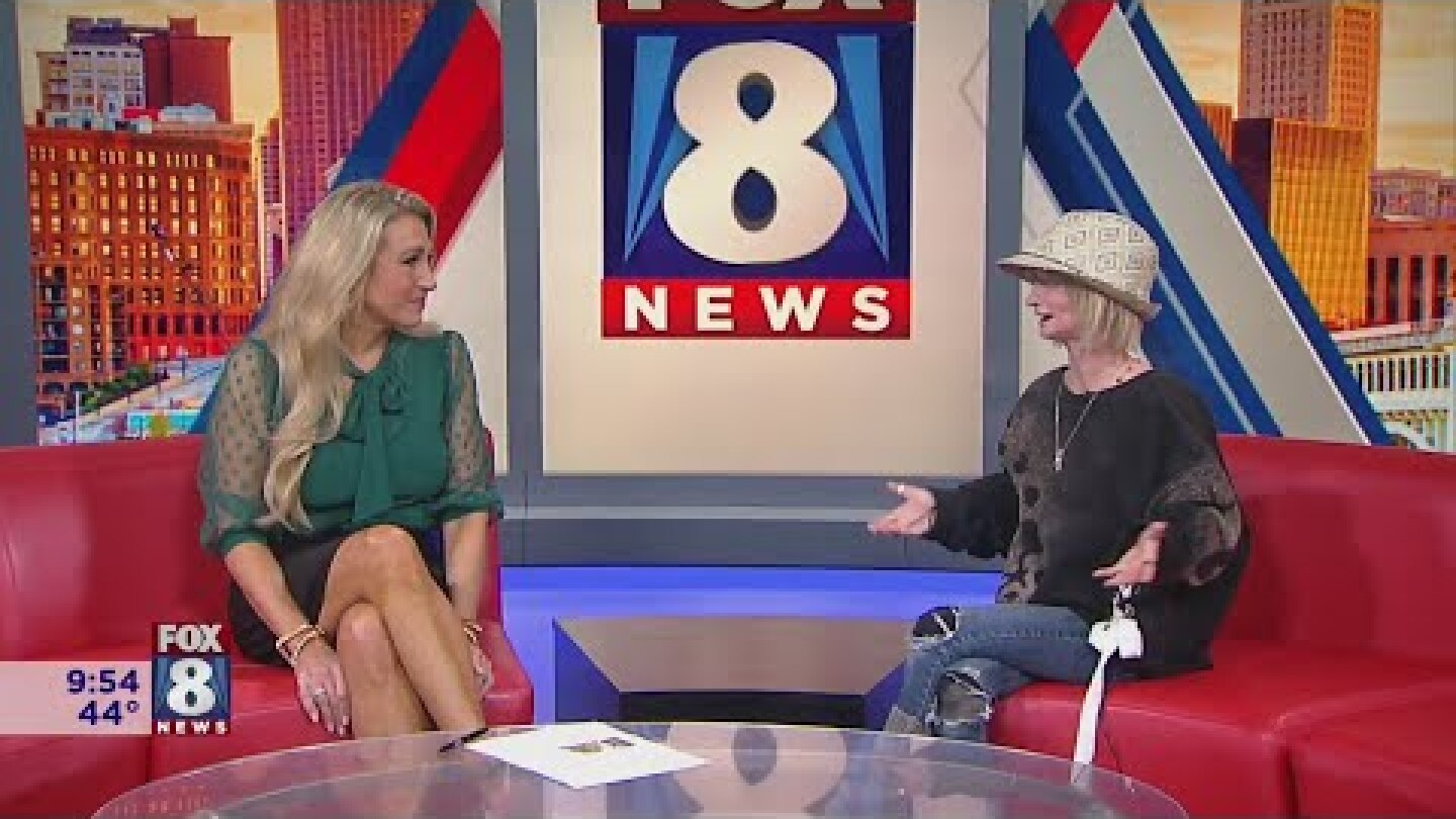 44-year-old Ohio woman living in 83-year-old body -- Tenacious Tiffany will inspire you with her wor