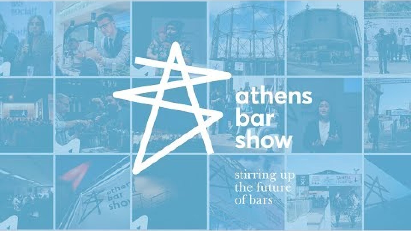 ATHENS BAR SHOW 2018 (THE AFTERMOVIE)