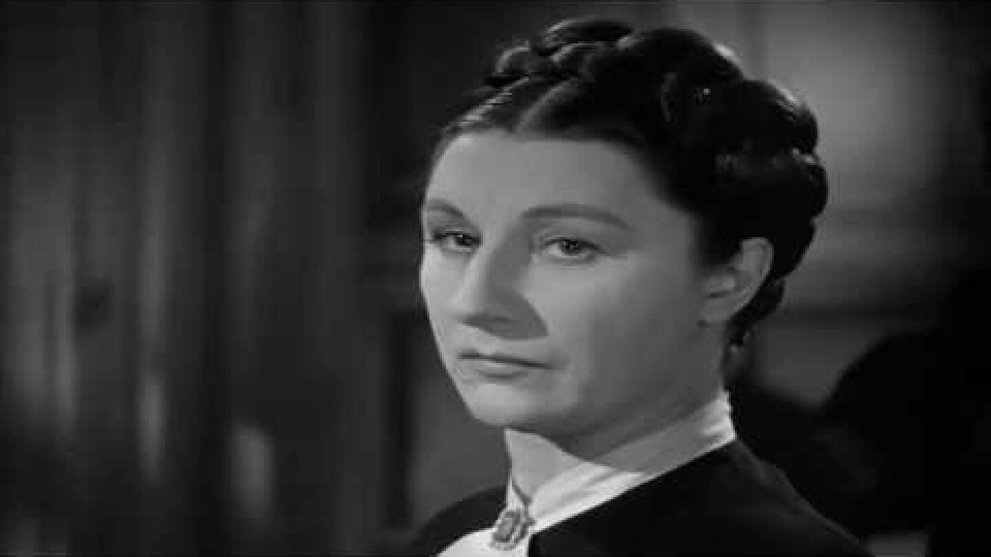 Rebecca (1940) - Modern Trailer
