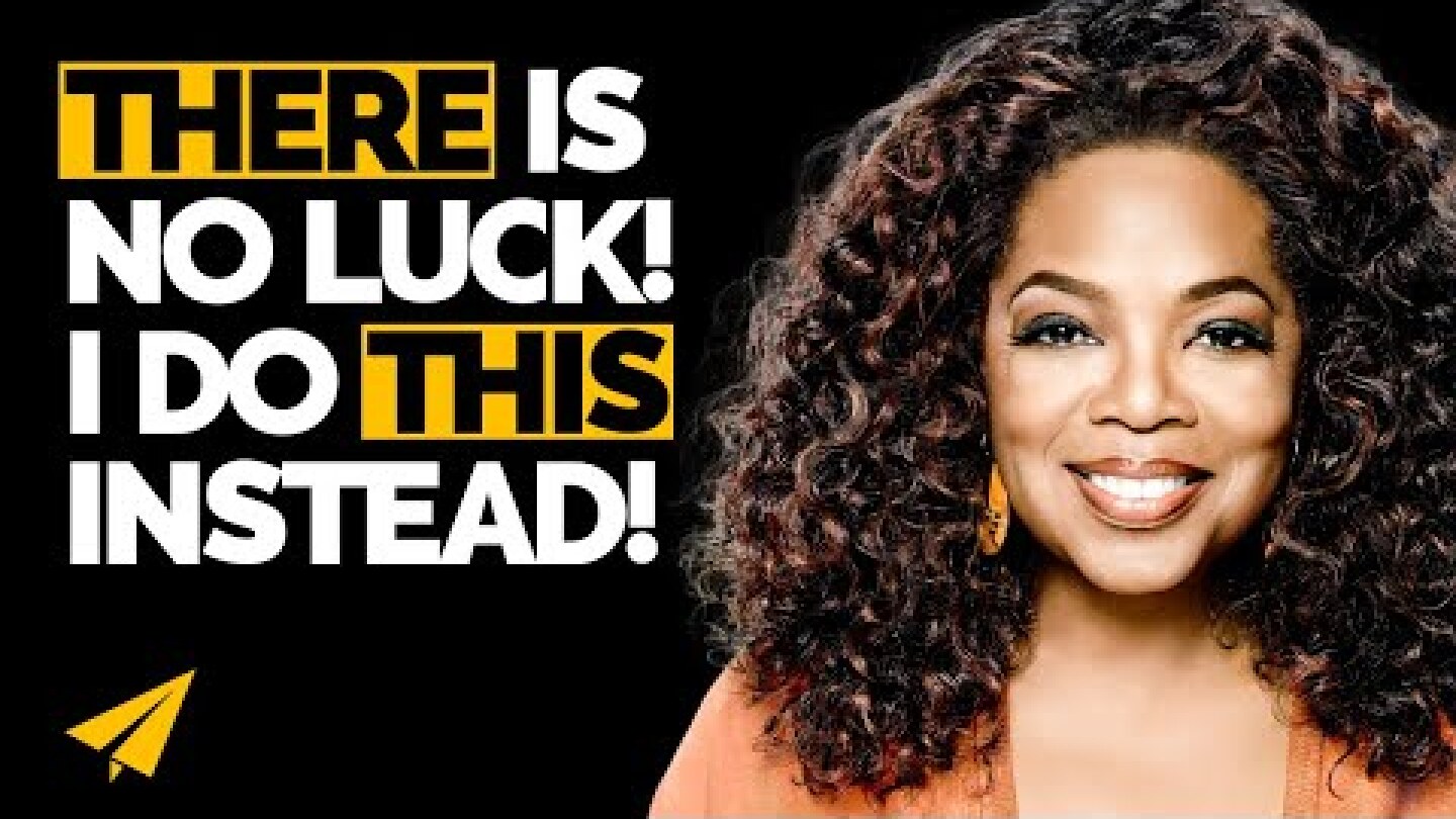The POWER of BELIEF! | START Practicing THIS | Oprah Winfrey | Top 10 Rules