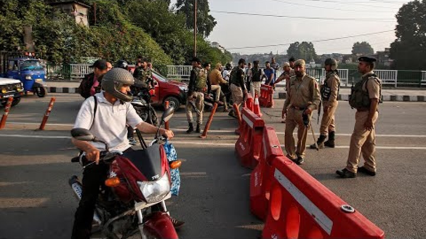 Jammu and Kashmir: Ground report from Srinagar post abrogation of Article 370