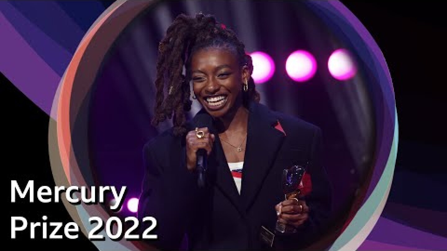 Little Simz wins the Mercury Prize 2022