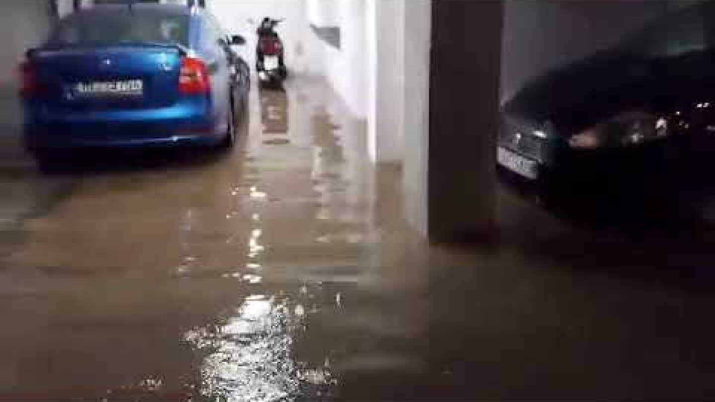 Πλημμύρες στο Μεσολόγγι - 2